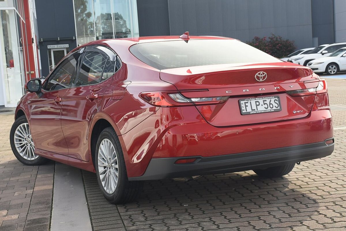 2024 Toyota Camry Ascent AXVH80R