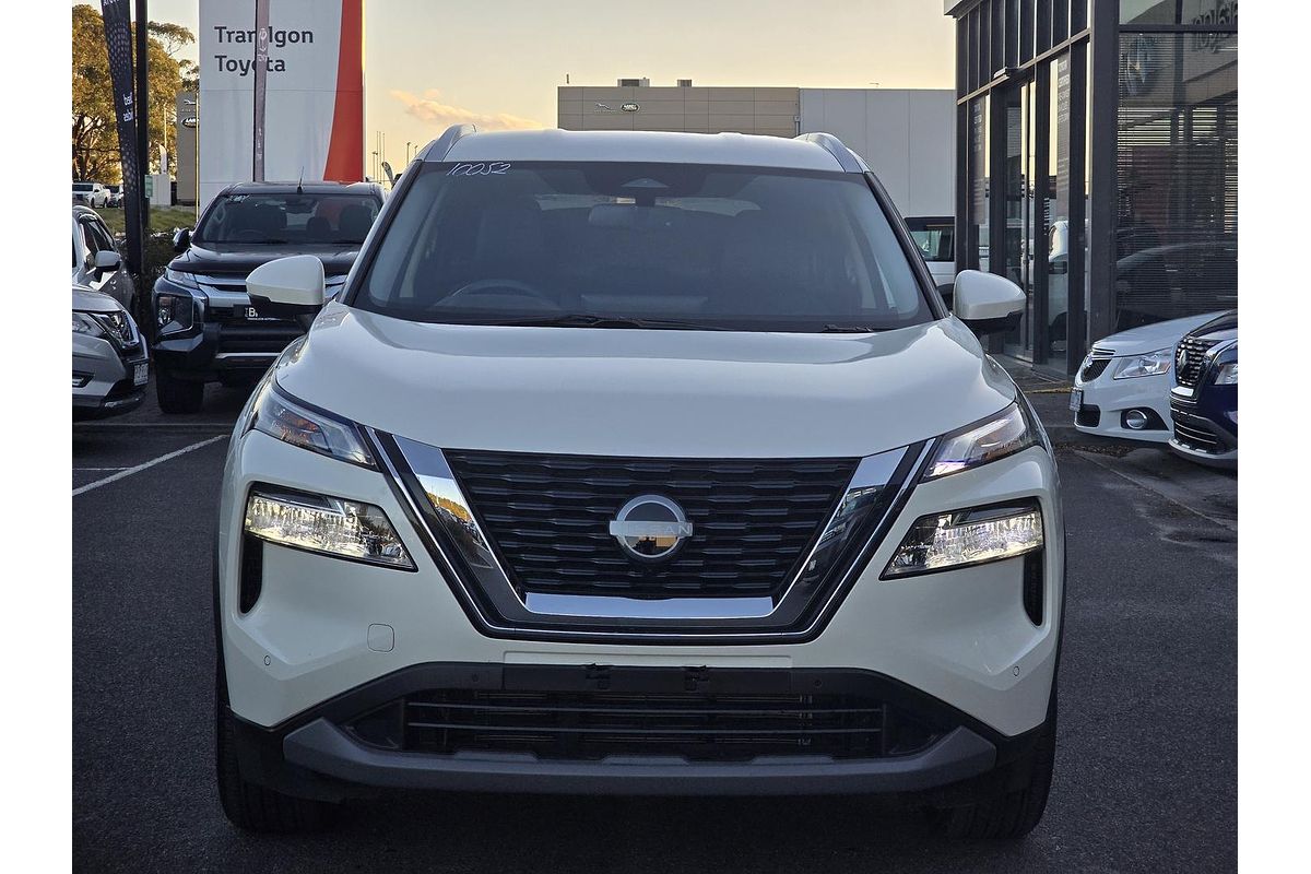 2024 Nissan X-TRAIL ST-L T33