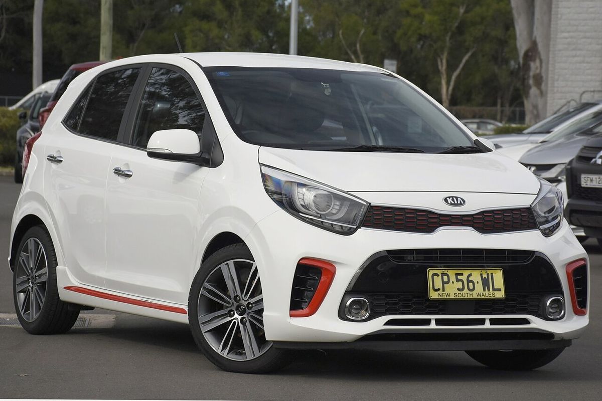 2018 Kia Picanto GT-Line JA