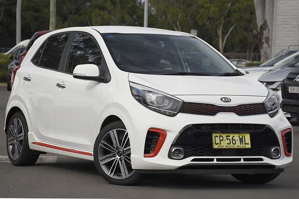 2018 Kia Picanto GT-Line JA