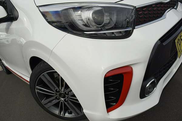 2018 Kia Picanto GT-Line JA