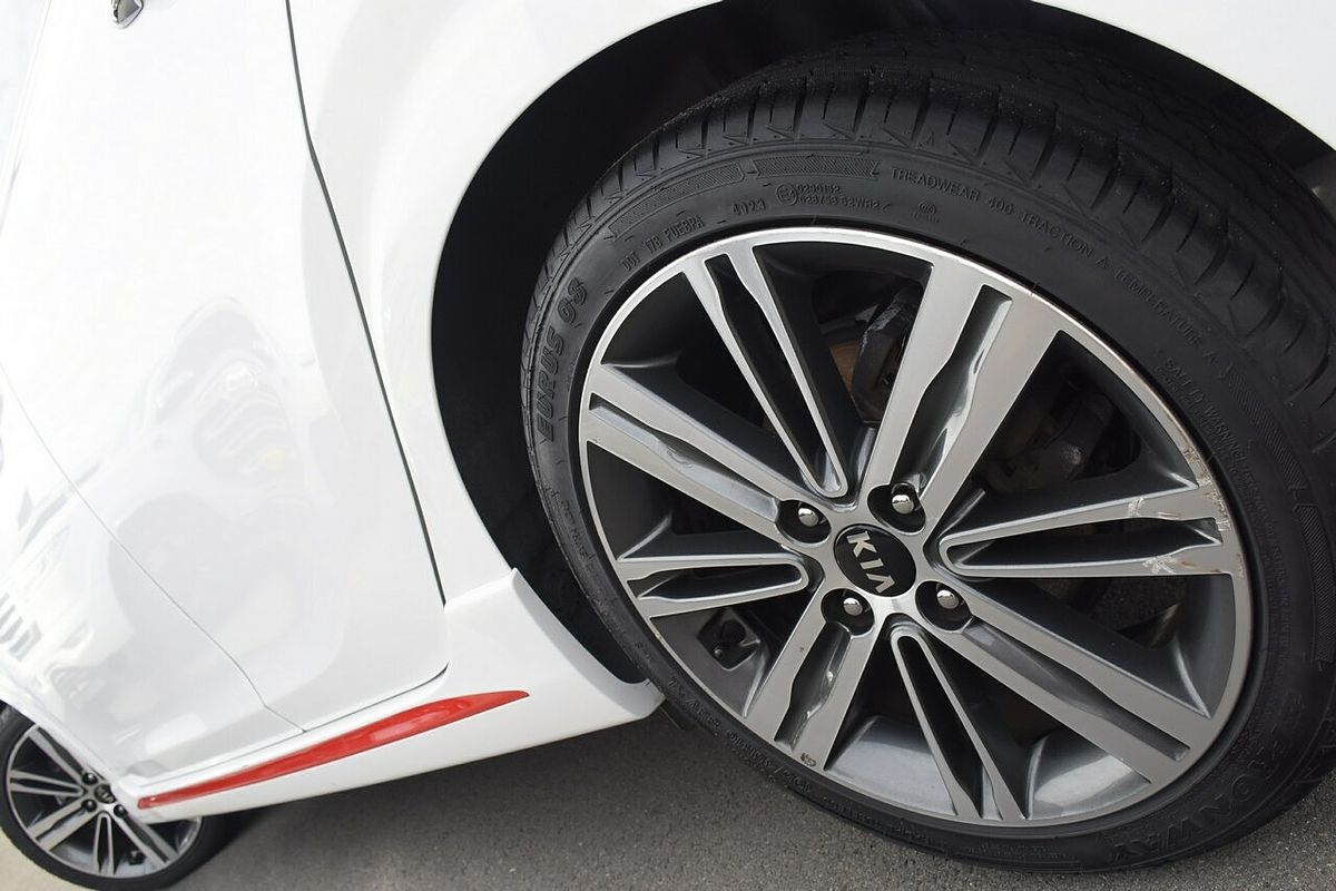 2018 Kia Picanto GT-Line JA