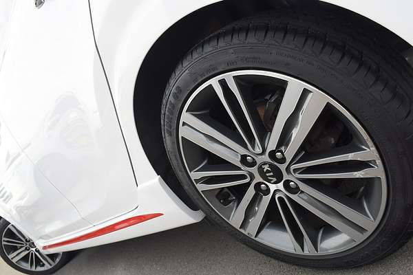 2018 Kia Picanto GT-Line JA