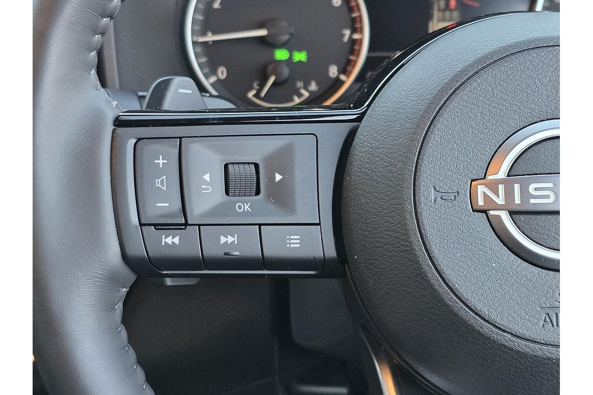 2024 Nissan X-TRAIL ST-L T33