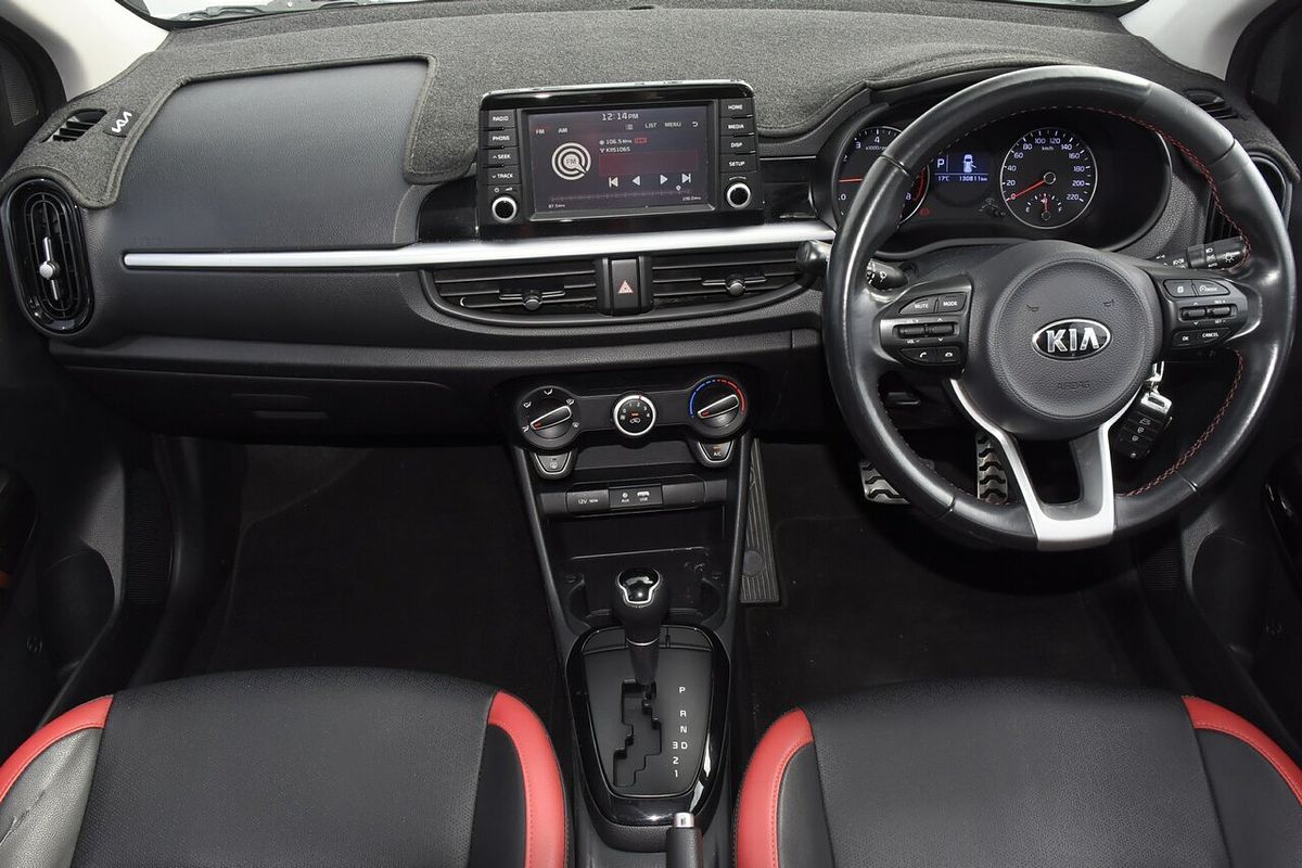 2018 Kia Picanto GT-Line JA
