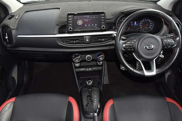 2018 Kia Picanto GT-Line JA
