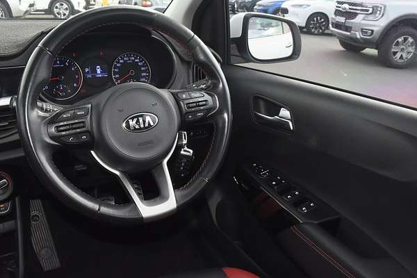 2018 Kia Picanto GT-Line JA