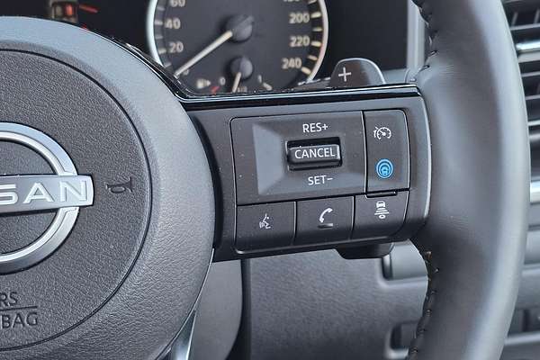 2024 Nissan X-TRAIL ST-L T33
