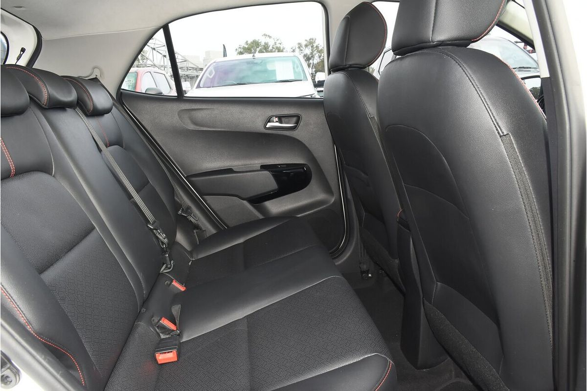 2018 Kia Picanto GT-Line JA