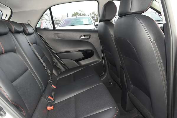 2018 Kia Picanto GT-Line JA