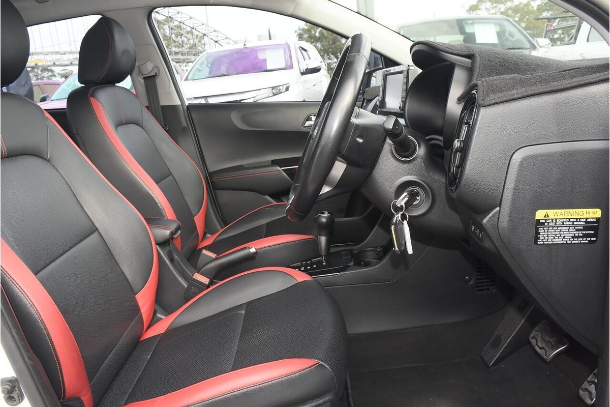 2018 Kia Picanto GT-Line JA
