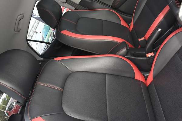 2018 Kia Picanto GT-Line JA