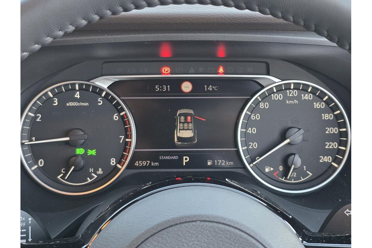 2024 Nissan X-TRAIL ST-L T33