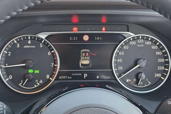 2024 Nissan X-TRAIL ST-L T33