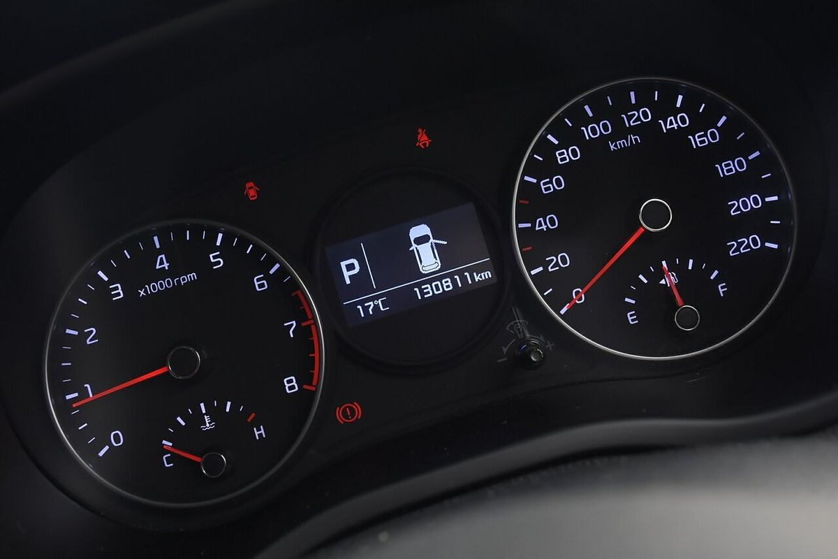 2018 Kia Picanto GT-Line JA