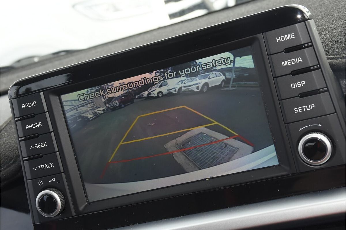 2018 Kia Picanto GT-Line JA
