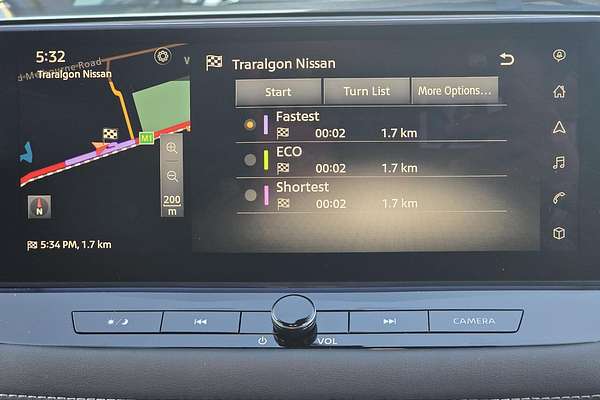2024 Nissan X-TRAIL ST-L T33