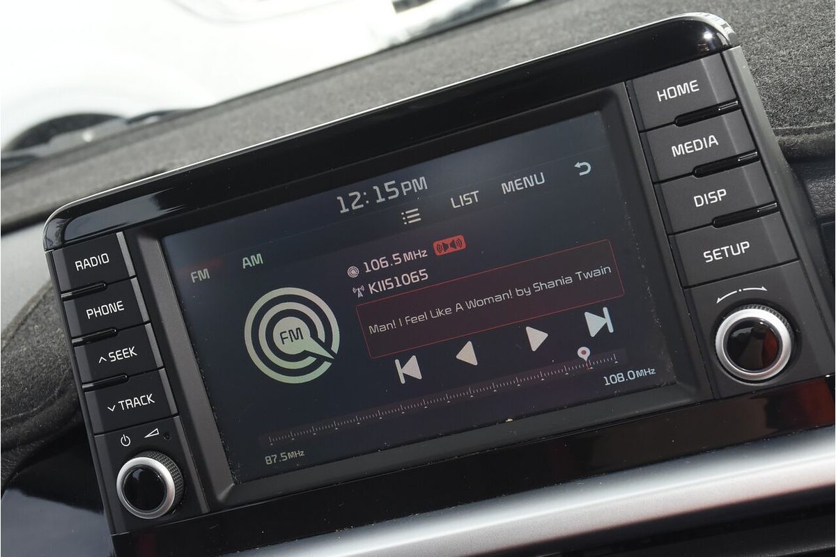 2018 Kia Picanto GT-Line JA