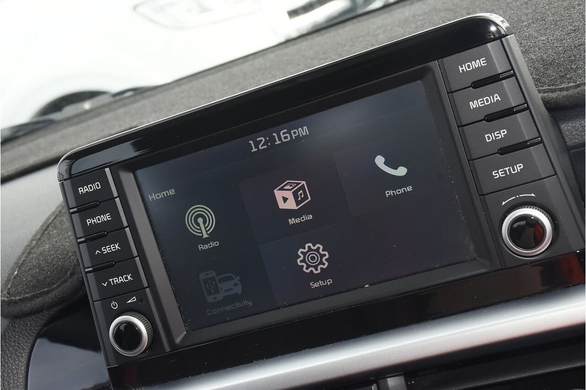 2018 Kia Picanto GT-Line JA