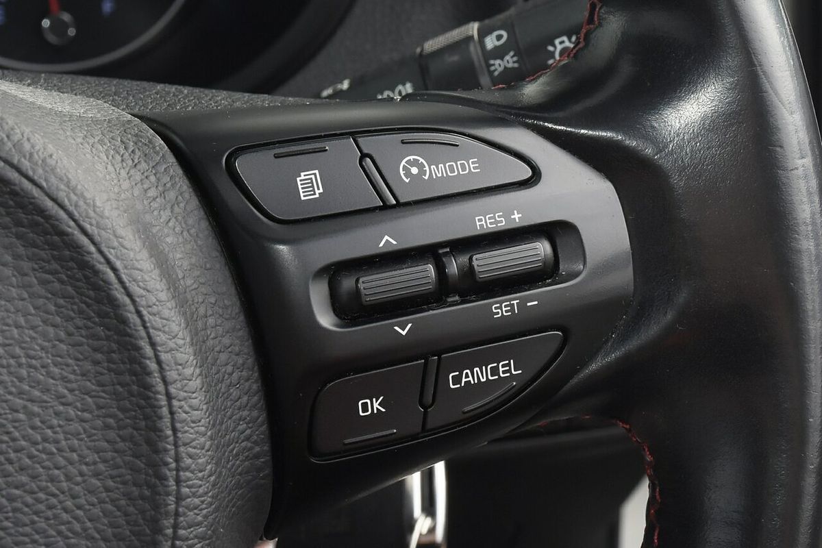 2018 Kia Picanto GT-Line JA
