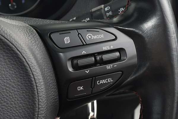 2018 Kia Picanto GT-Line JA