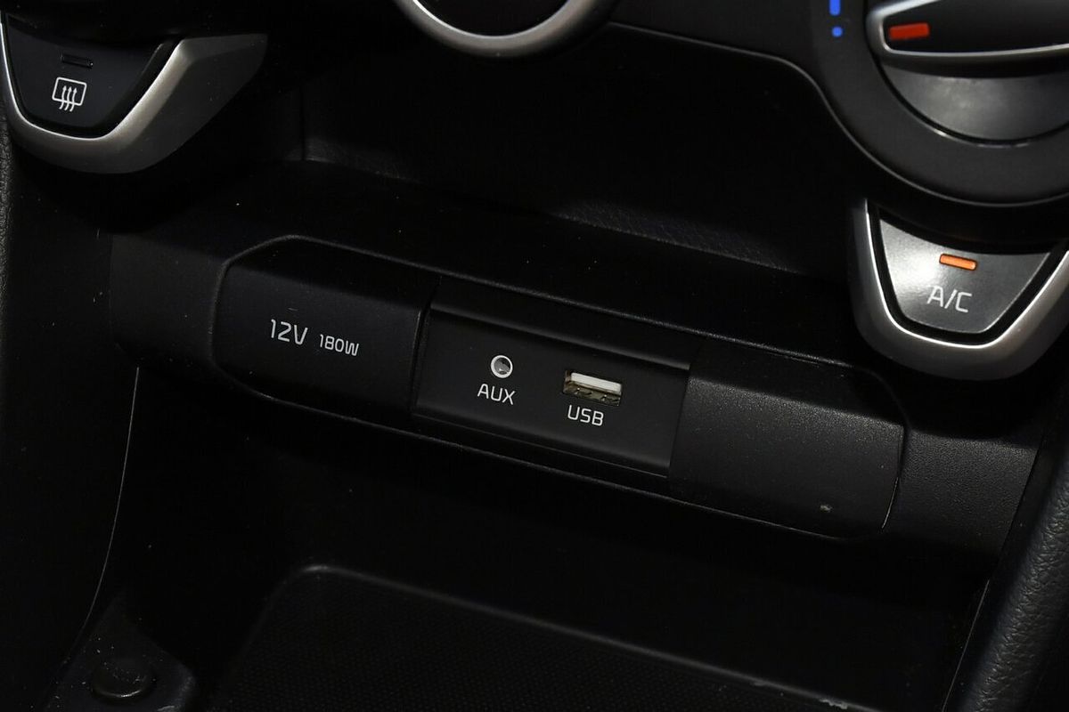 2018 Kia Picanto GT-Line JA