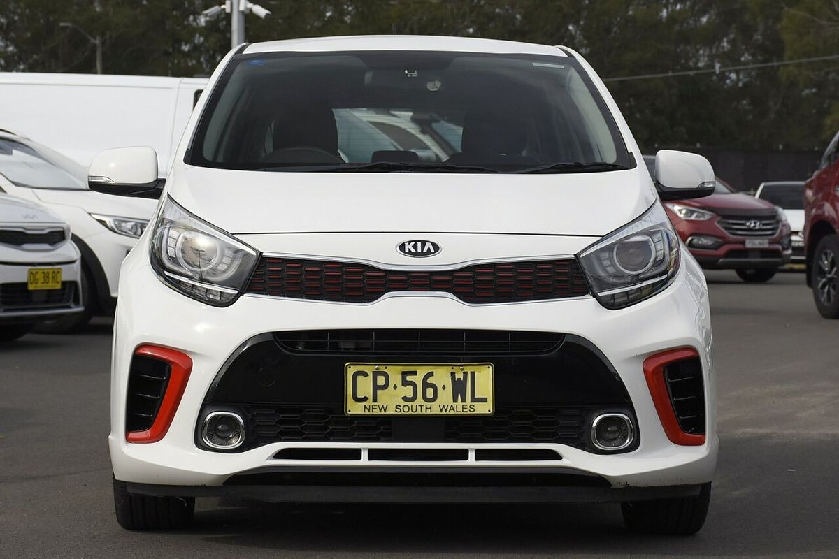 2018 Kia Picanto GT-Line JA