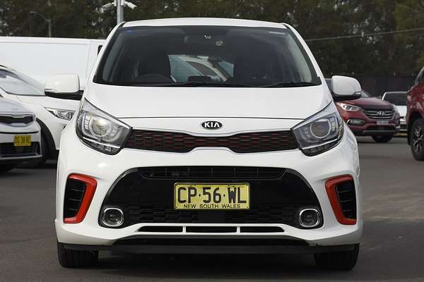 2018 Kia Picanto GT-Line JA
