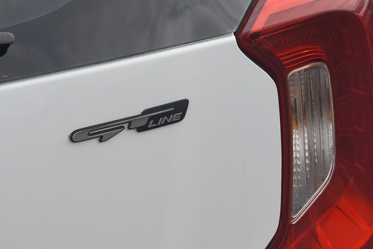 2018 Kia Picanto GT-Line JA