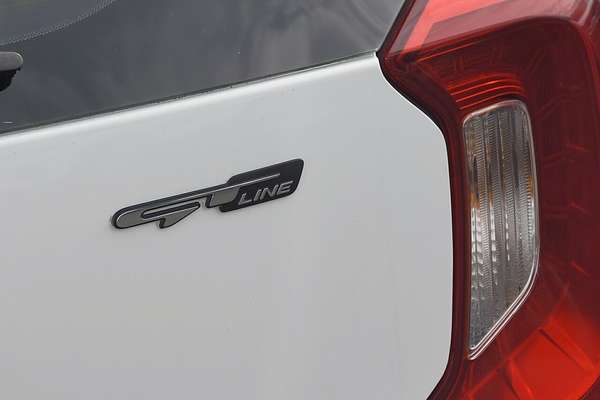 2018 Kia Picanto GT-Line JA