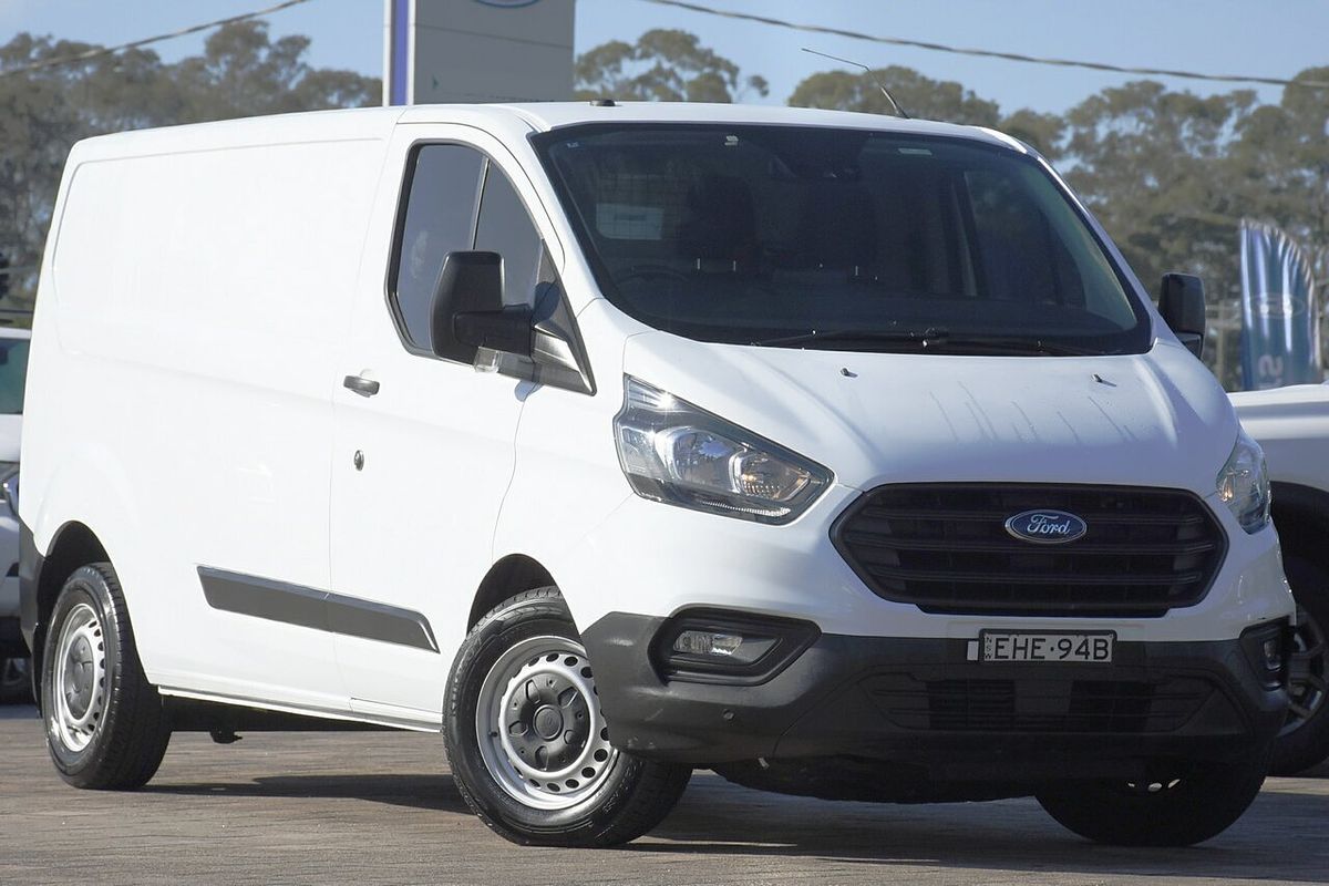 2019 Ford Transit Custom 340L VN LWB