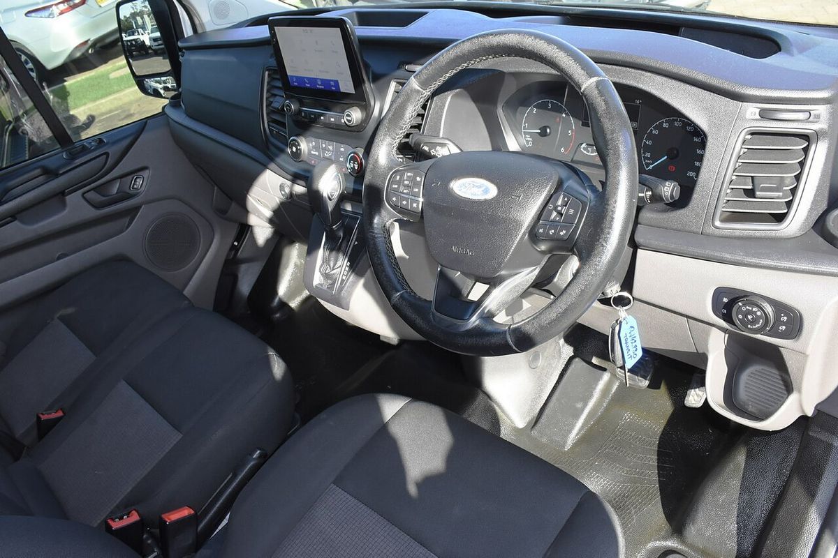 2019 Ford Transit Custom 340L VN LWB