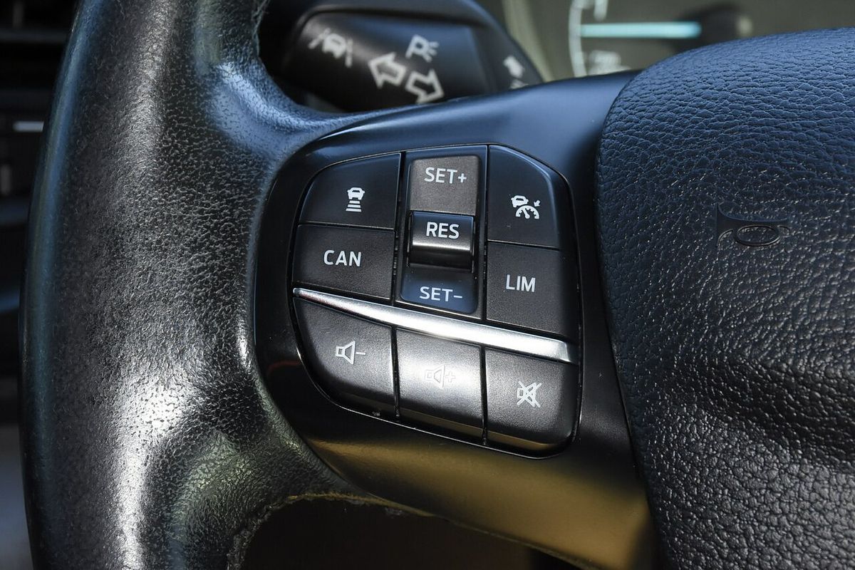 2019 Ford Transit Custom 340L VN LWB