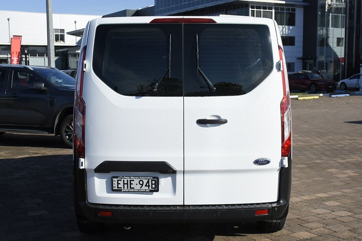 2019 Ford Transit Custom 340L VN LWB