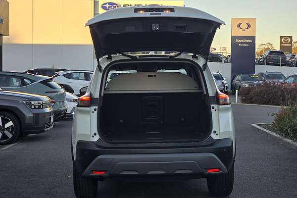 2024 Nissan X-TRAIL ST-L T33