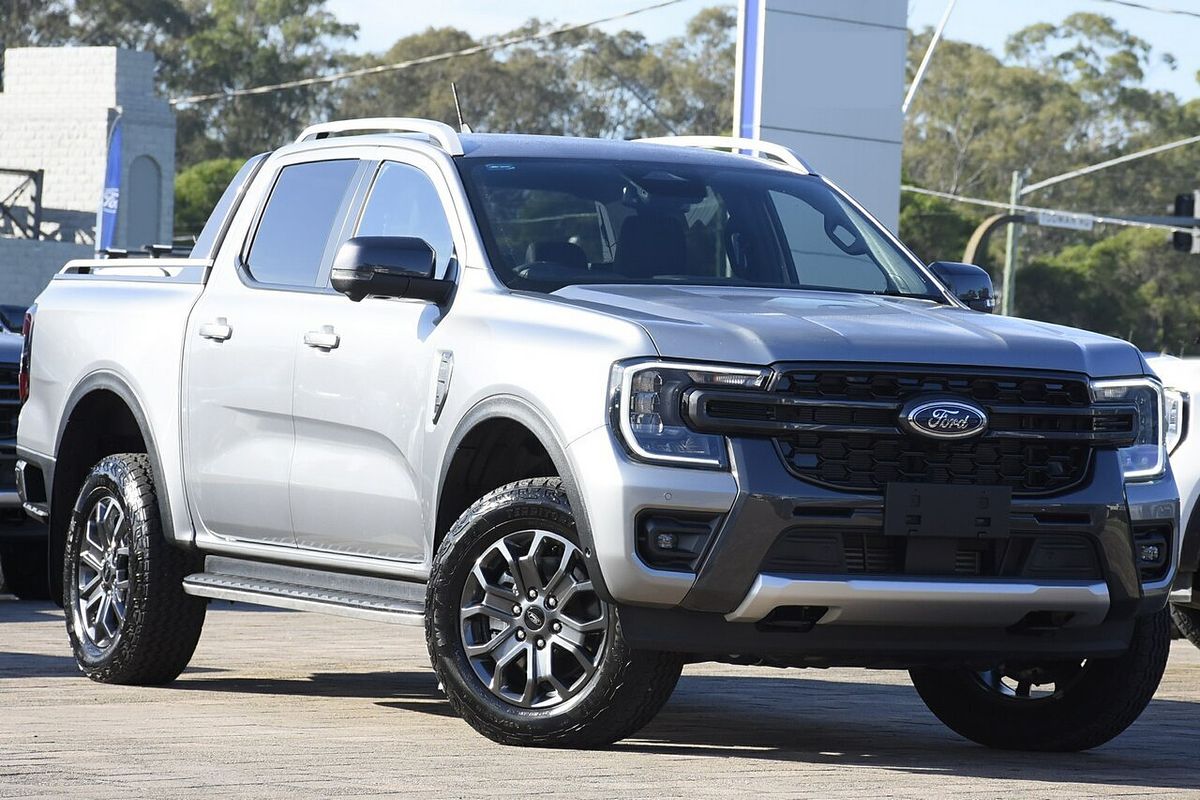 2024 Ford Ranger Wildtrak 4X4 2.0L