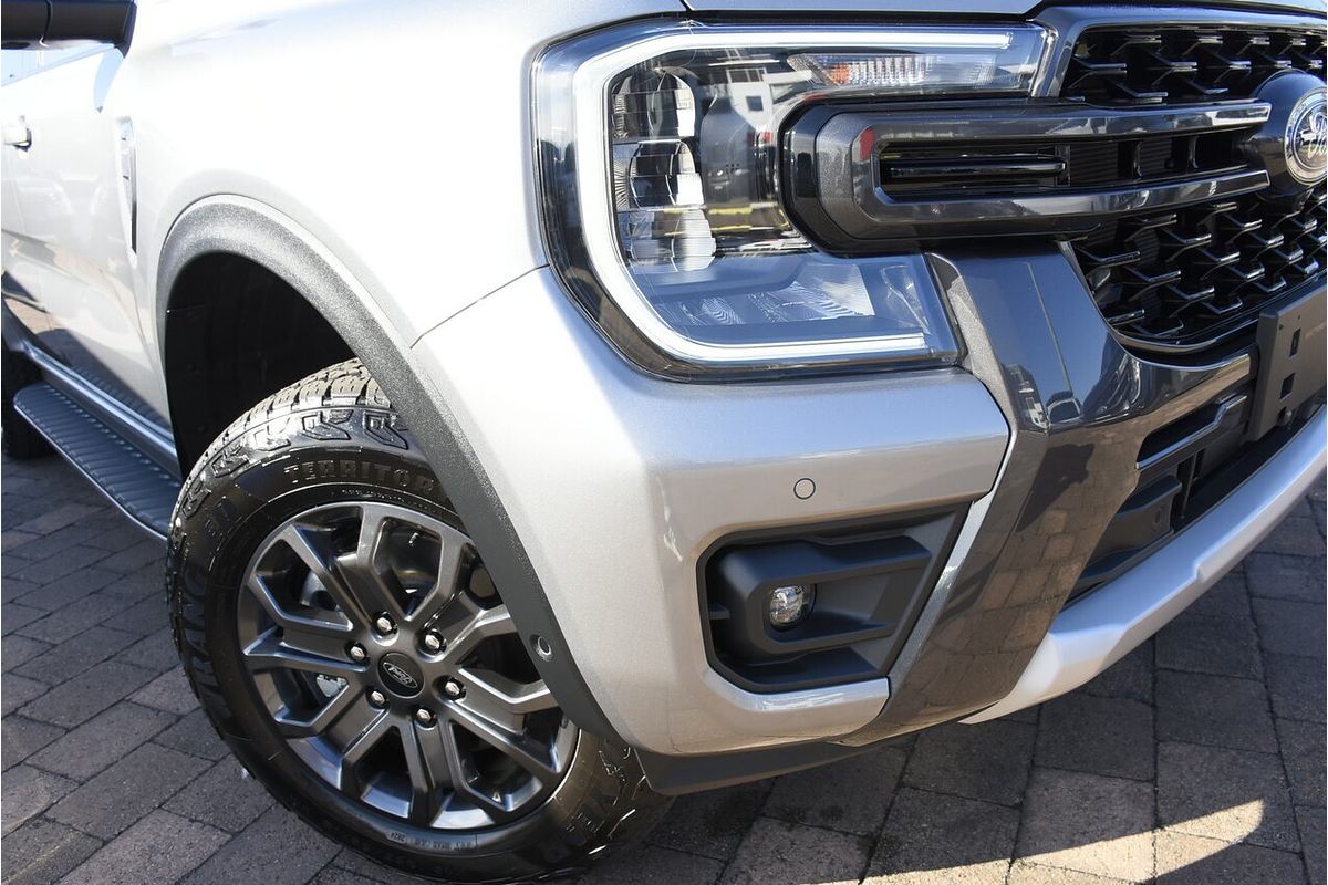 2024 Ford Ranger Wildtrak 4X4 2.0L