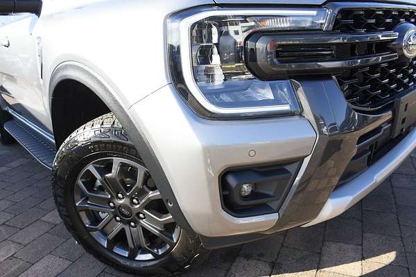 2024 Ford Ranger Wildtrak 4X4 2.0L
