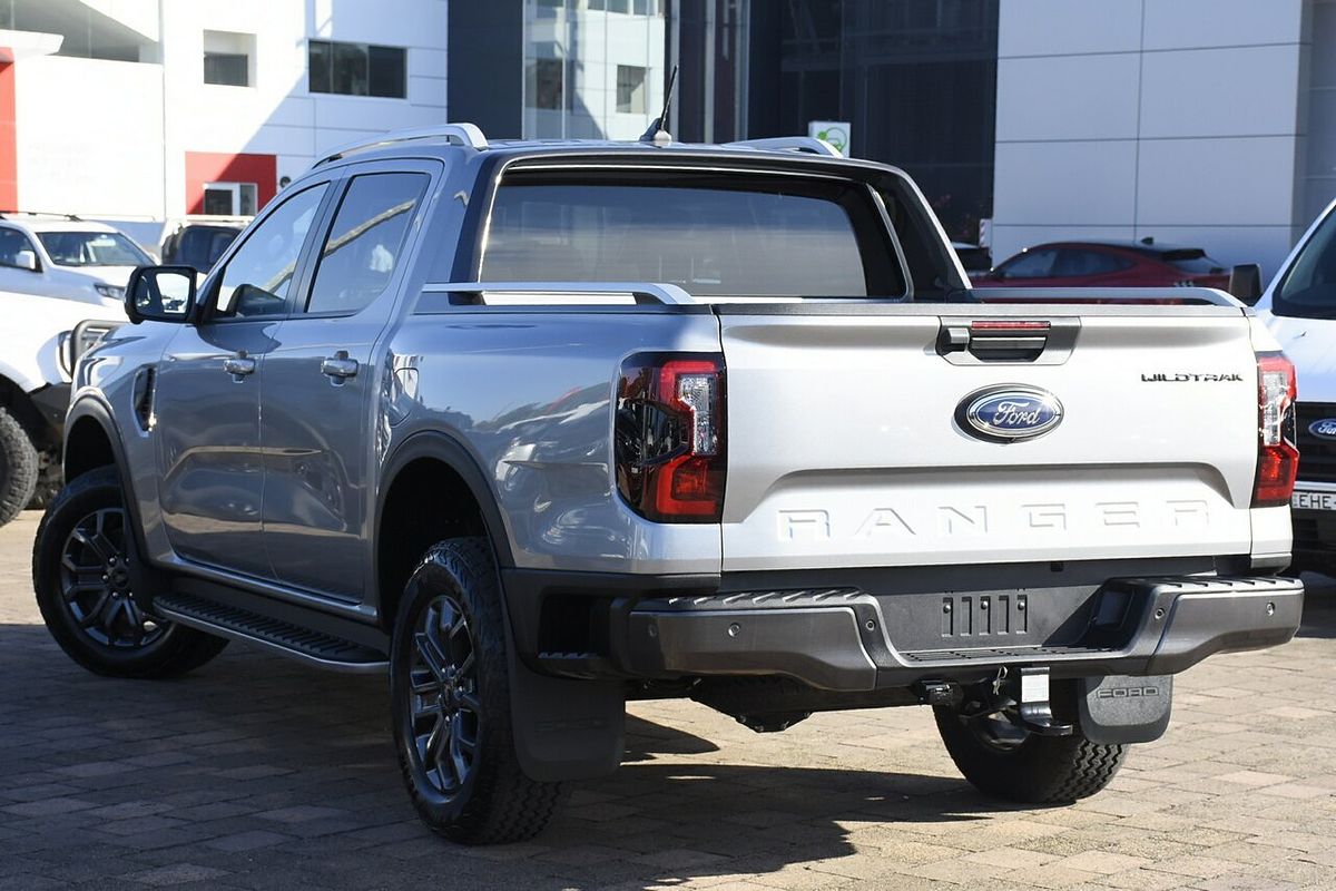 2024 Ford Ranger Wildtrak 4X4 2.0L