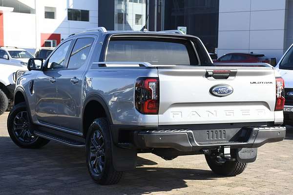 2024 Ford Ranger Wildtrak 4X4 2.0L