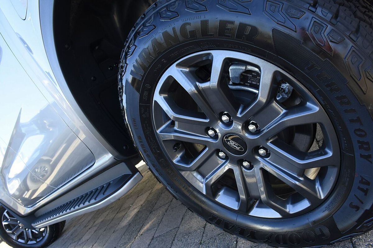 2024 Ford Ranger Wildtrak 4X4 2.0L