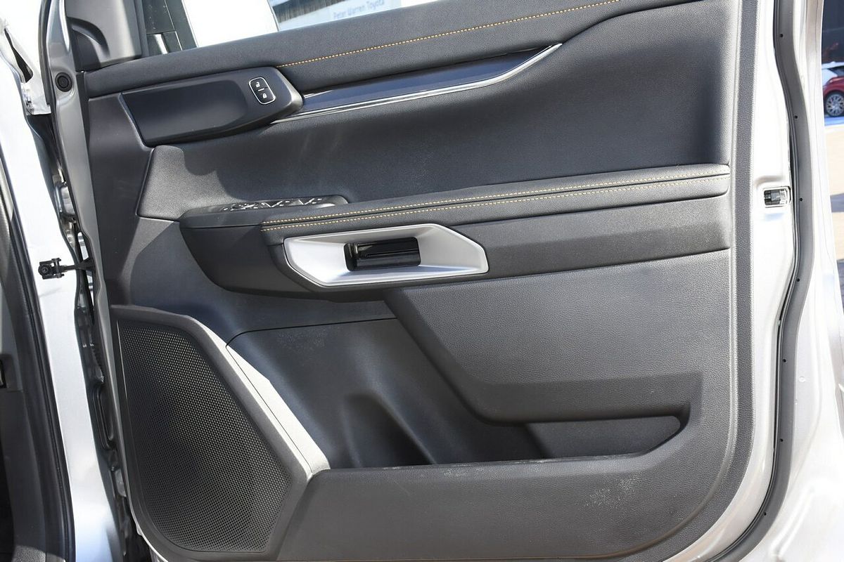 2024 Ford Ranger Wildtrak 4X4 2.0L