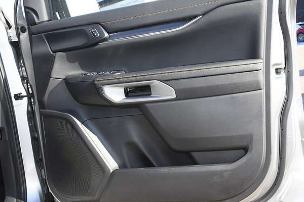 2024 Ford Ranger Wildtrak 4X4 2.0L