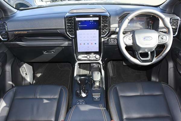 2024 Ford Ranger Wildtrak 4X4 2.0L
