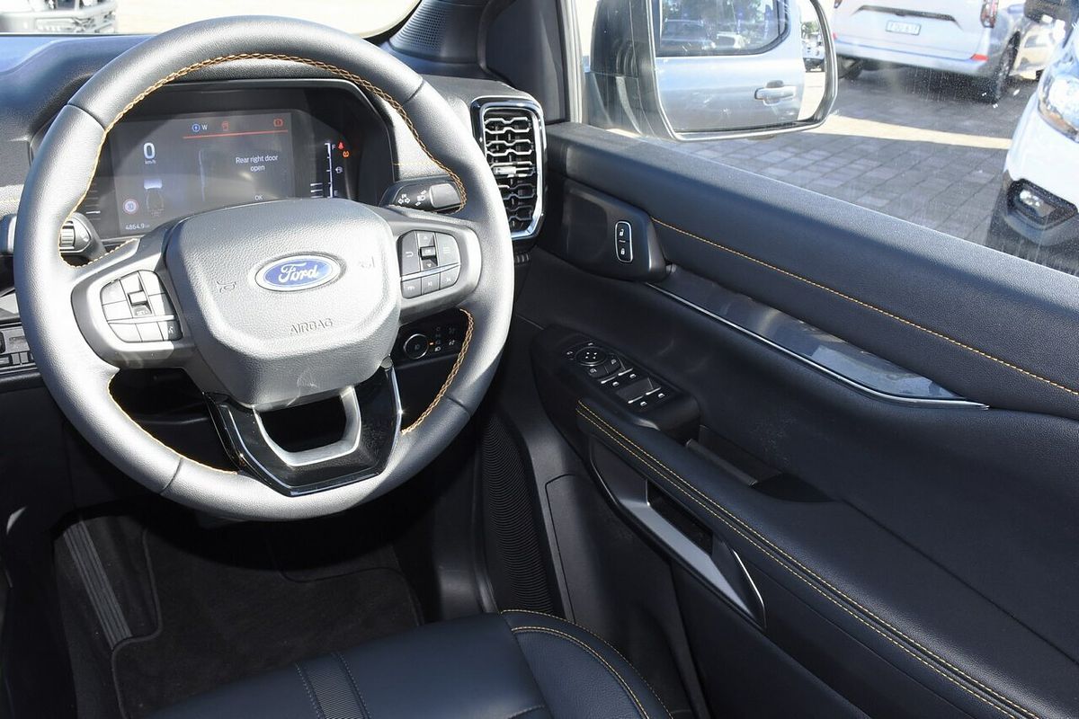 2024 Ford Ranger Wildtrak 4X4 2.0L