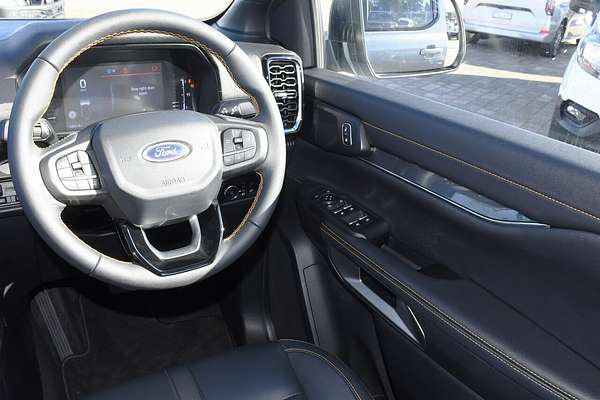 2024 Ford Ranger Wildtrak 4X4 2.0L