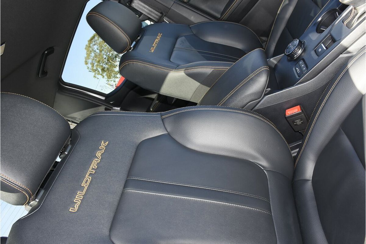2024 Ford Ranger Wildtrak 4X4 2.0L