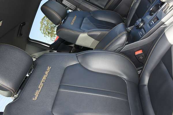 2024 Ford Ranger Wildtrak 4X4 2.0L