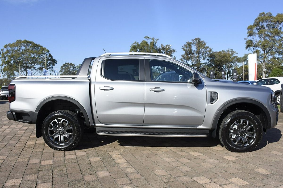 2024 Ford Ranger Wildtrak 4X4 2.0L