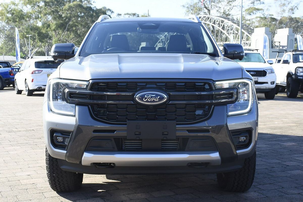 2024 Ford Ranger Wildtrak 4X4 2.0L